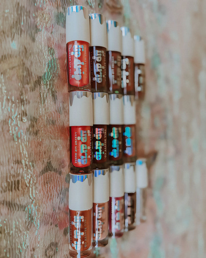 TMLL Lip Drip Luxury Gloss