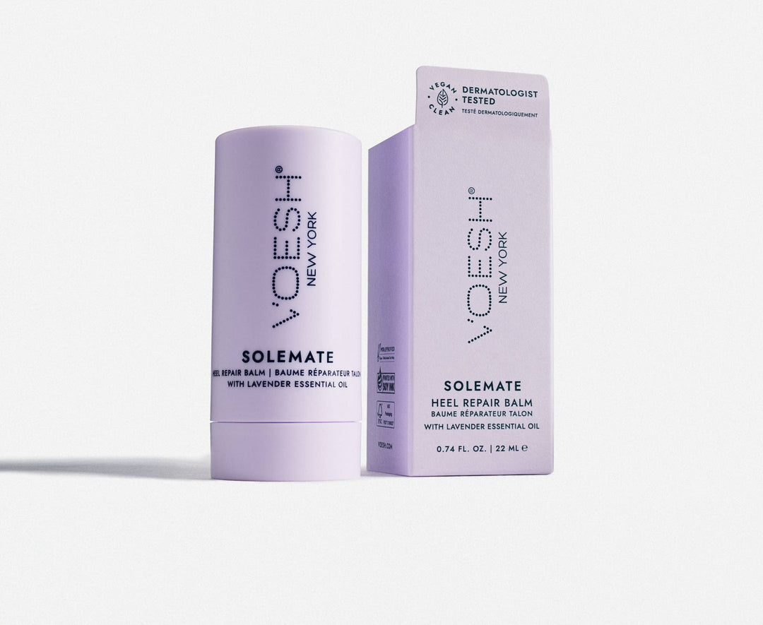 Solemate Heel Repair Balm Retail - Lavender
