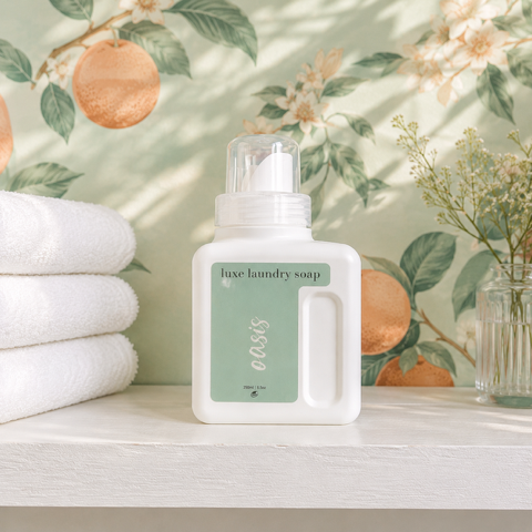 Luxe Laundry Soap - Oasis