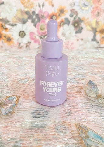 TMLL Skin Candy Forever Young Retinol Elixir