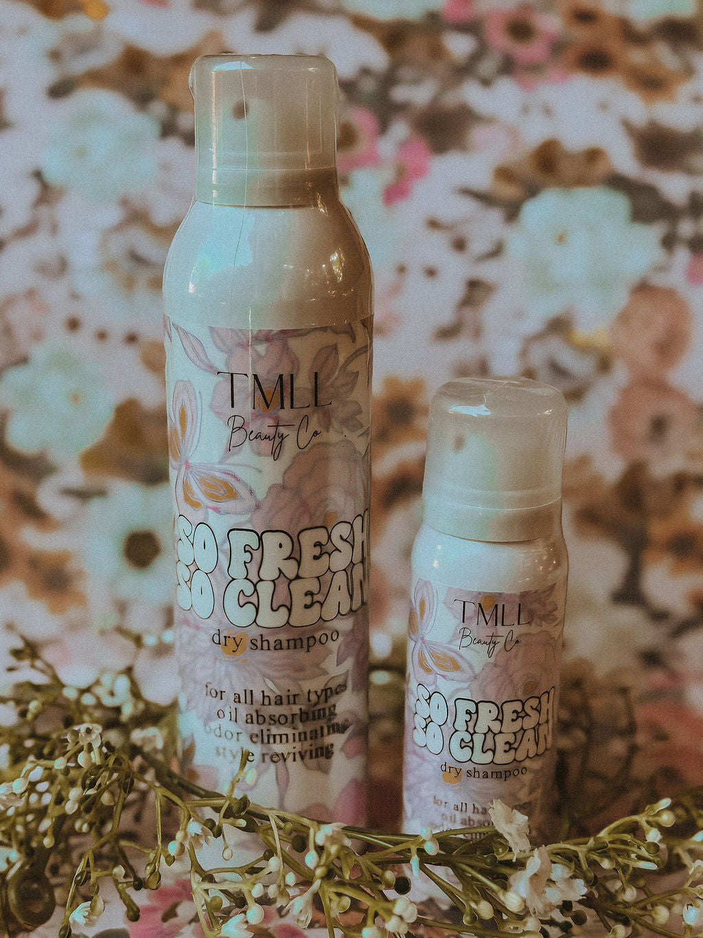 So Fresh So Clean Dry Shampoo - Mini