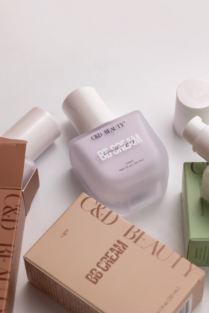 Color Changing BB Cream
