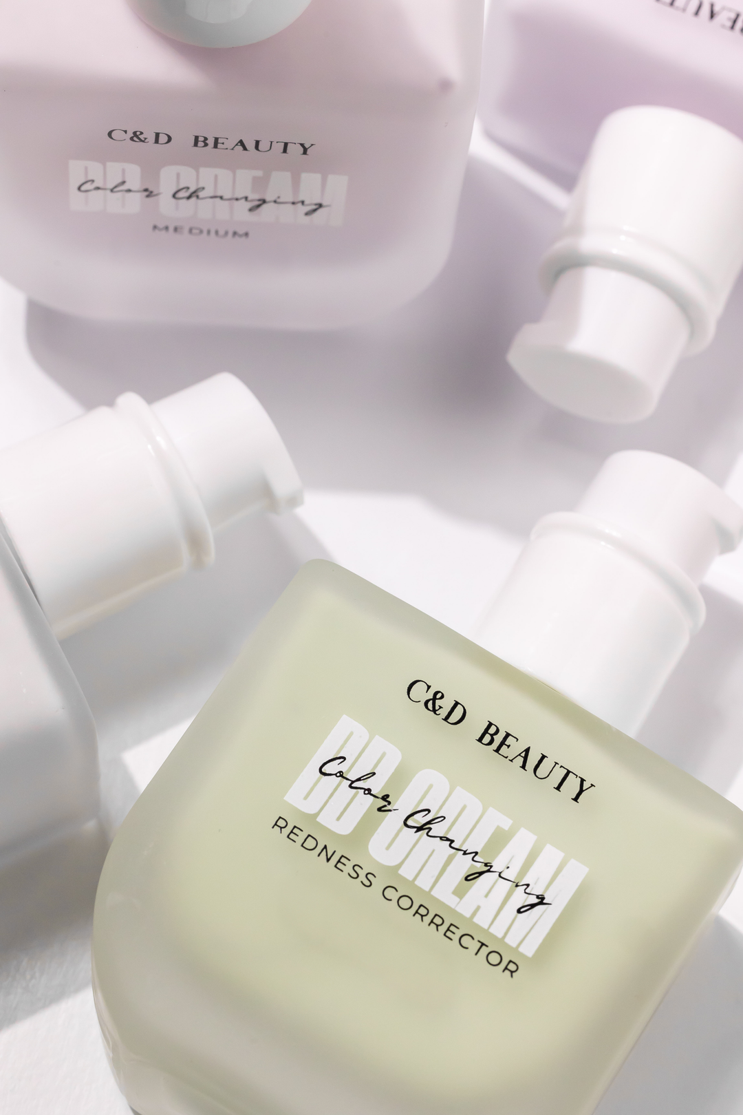 Color Changing BB Cream