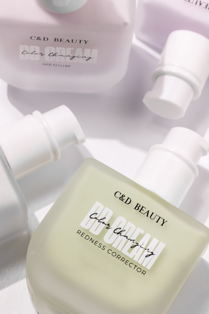 Color Changing BB Cream