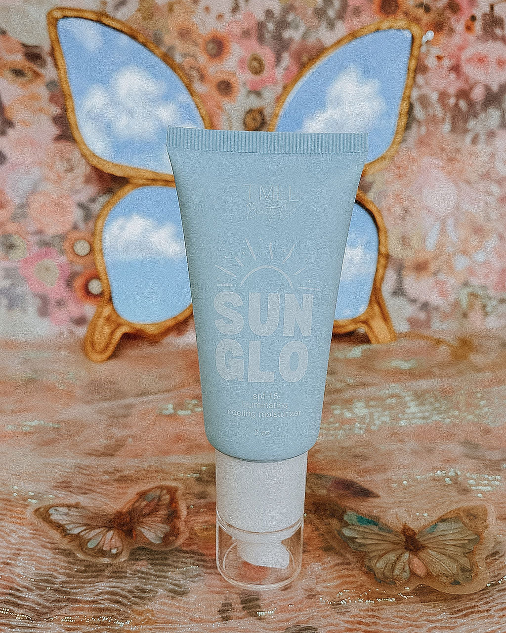 TMLL Sun Glo Cooling Moisturizer