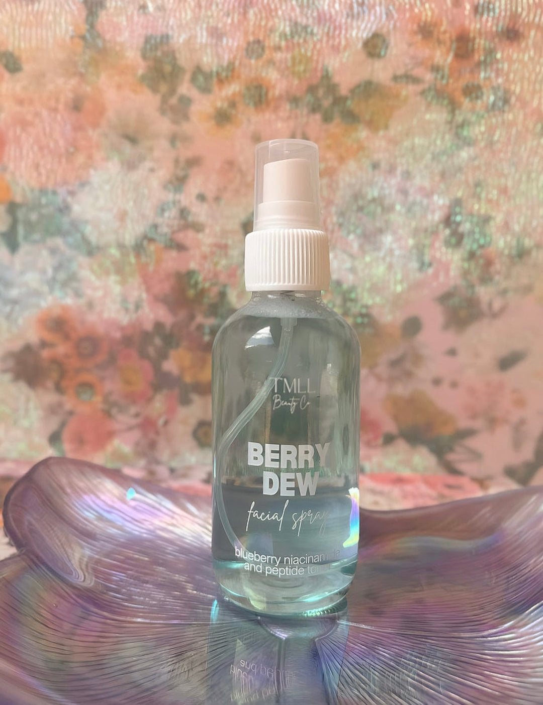 Berry Dew Facial Spray Toner