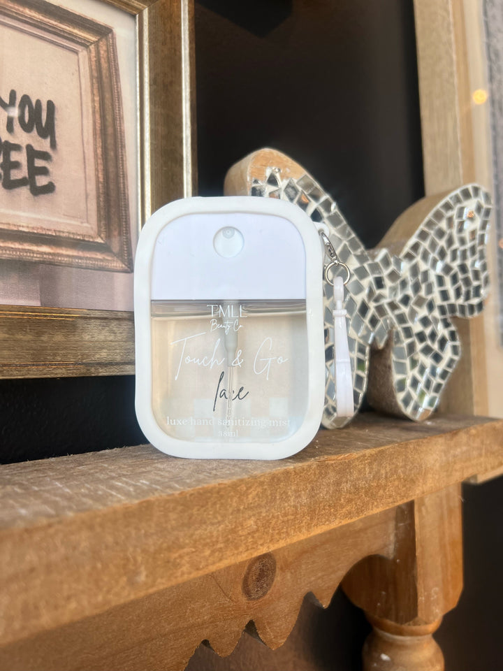 Touch &amp; Go Luxe Hand Sanitizer Mist