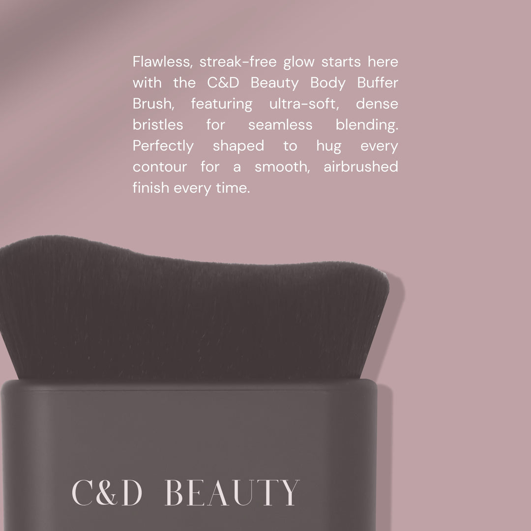 Body Buffer Brush