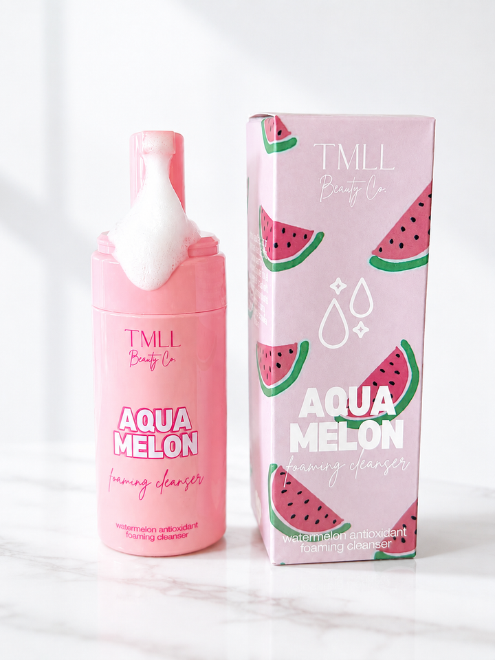 Aqua Melon Foaming Cleanser