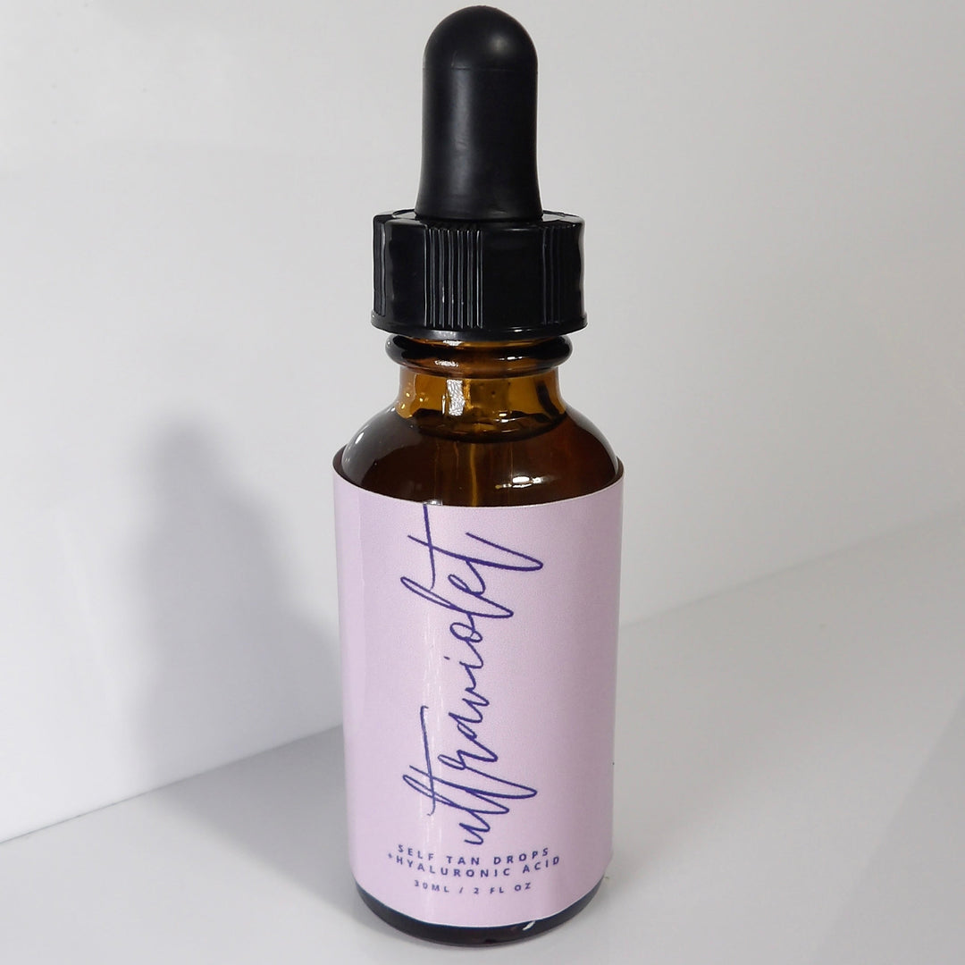 Ultra Violet Gradual Tan Drops