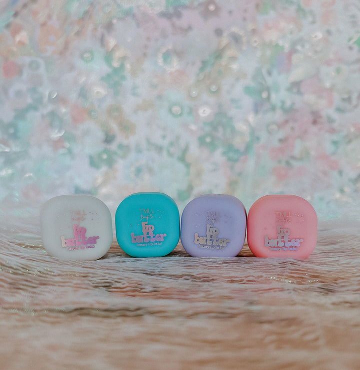 TMLL Lip Butter Luxury Lip Balm