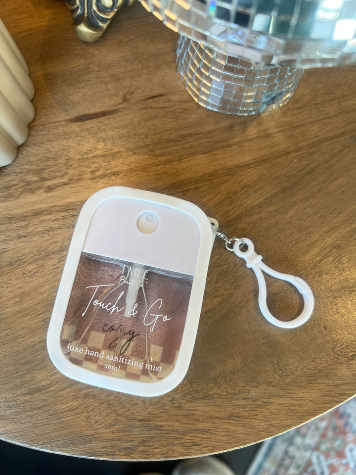 Touch &amp; Go Luxe Hand Sanitizer Mist