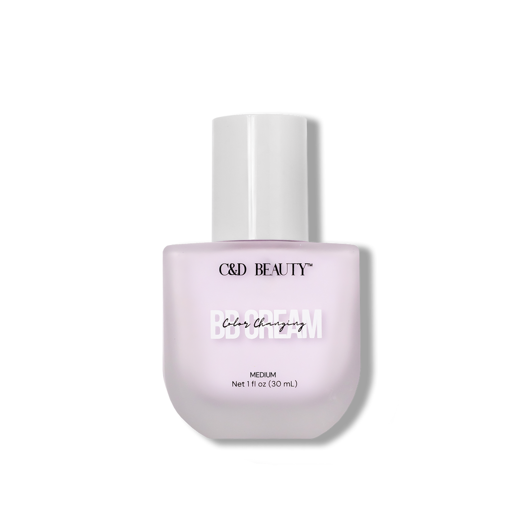 Color Changing BB Cream