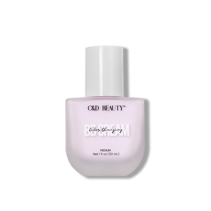 Color Changing BB Cream