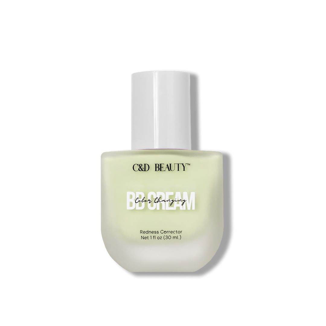 Color Changing BB Cream