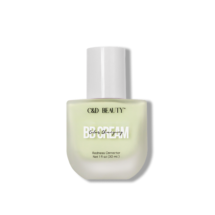 Color Changing BB Cream