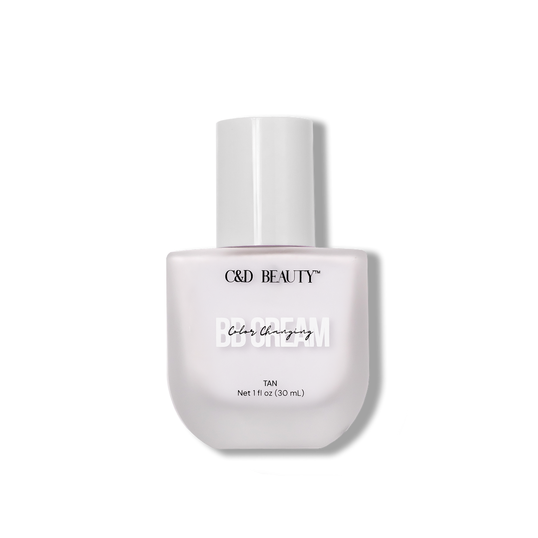 Color Changing BB Cream