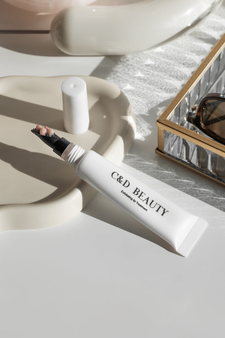 Exfoliating Lip Treatment