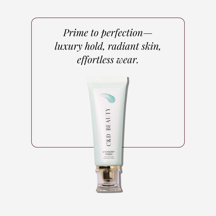 Stick &amp; Grip Face Primer