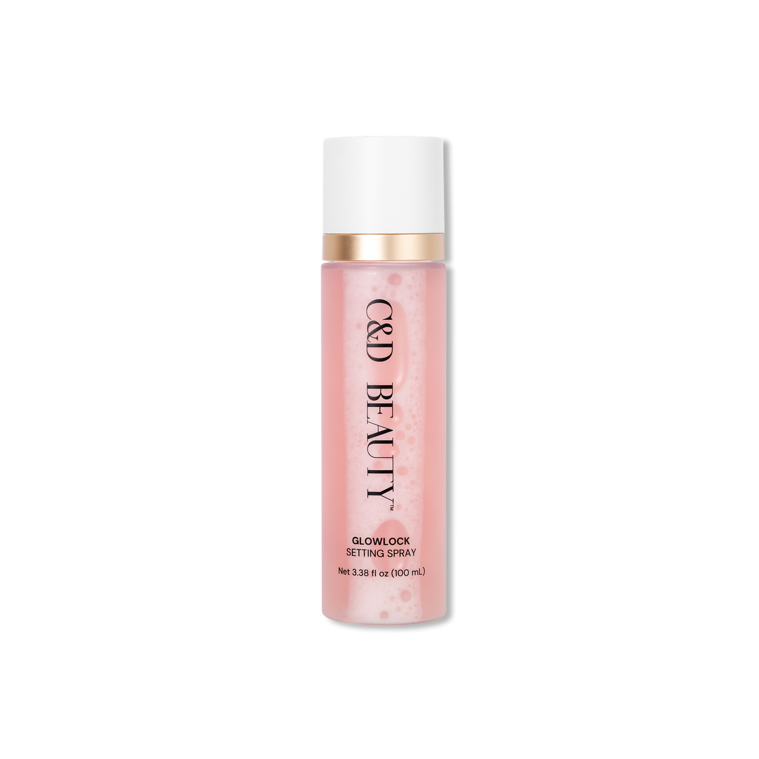 Glow Lock Setting Spray