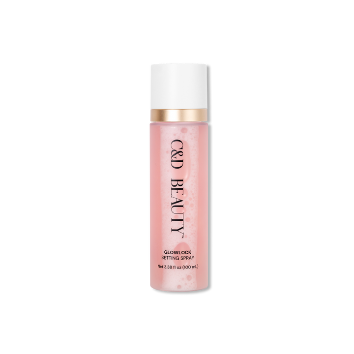 Glow Lock Setting Spray