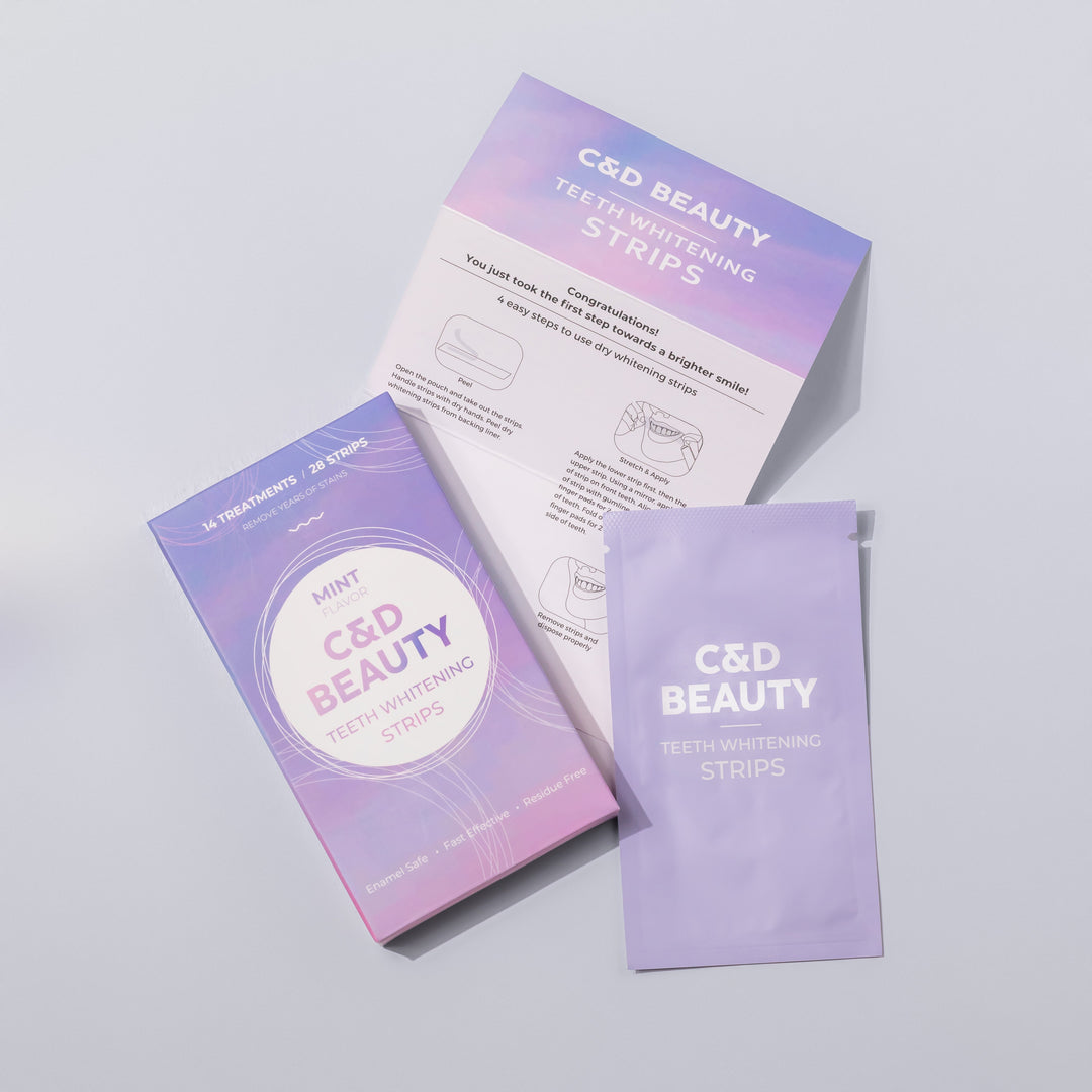 Teeth Whitening Strips