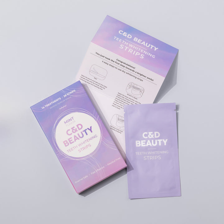 Teeth Whitening Strips