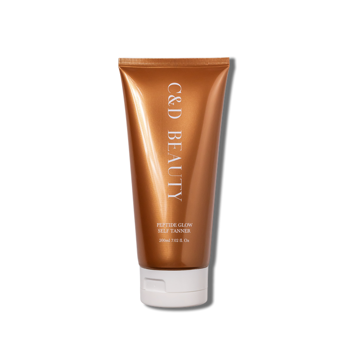 Peptide Self Tanning Lotion