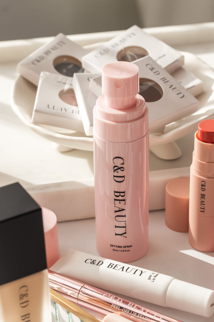 HydraLock Setting Spray