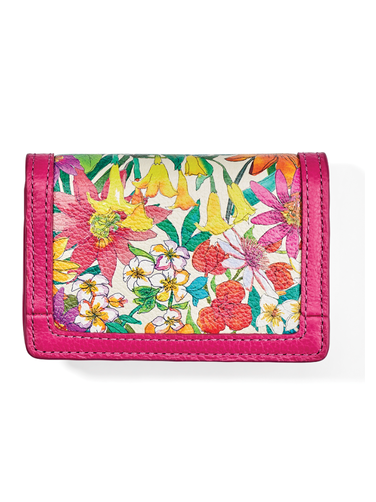 Brighton - Paradise Garden Card Case