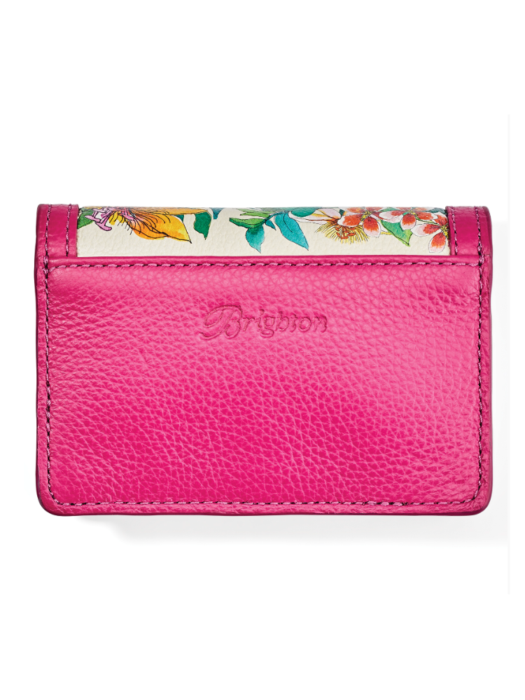 Brighton - Paradise Garden Card Case