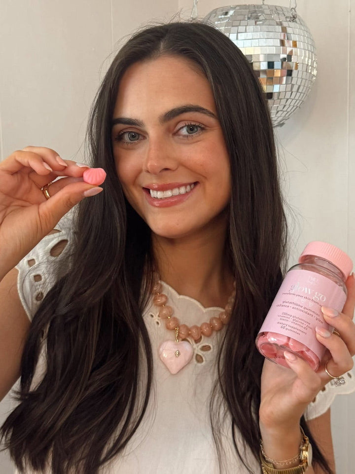 Glow Go Glutathione Gummies