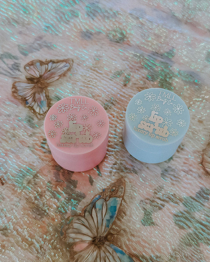 TMLL Luxury Lip Scrub