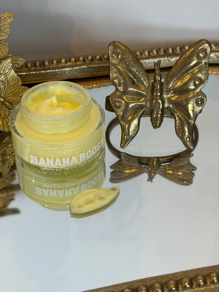 Banana Boost Eye Cream