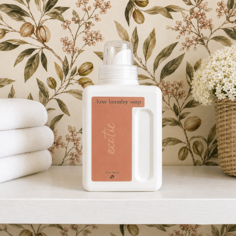 Luxe Laundry Soap - Exotic
