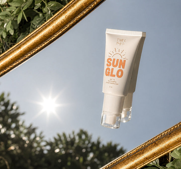 TMLL Sun Glo Tinted Moisturizer