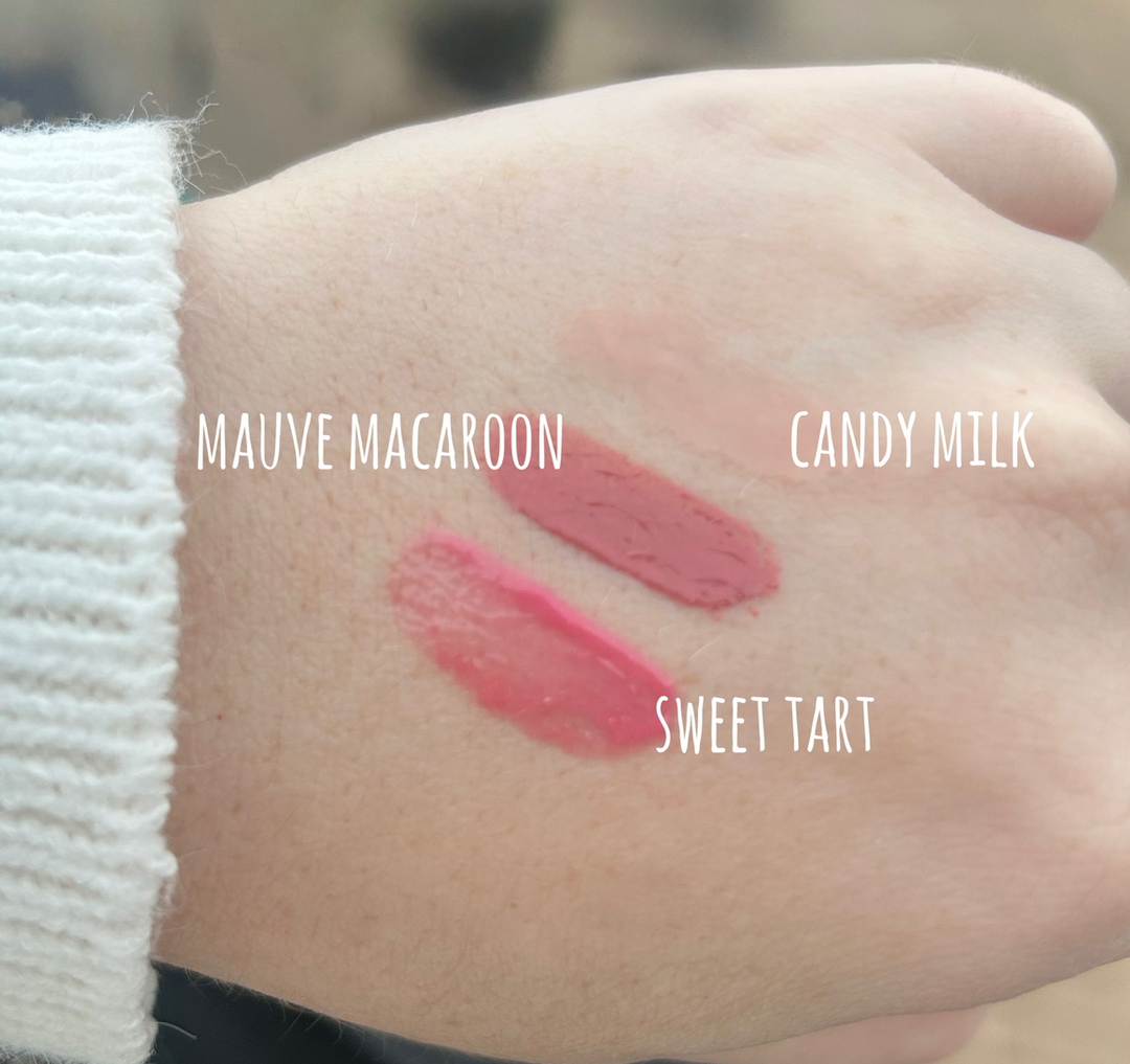 Lip Drip Trio - Pink Edition