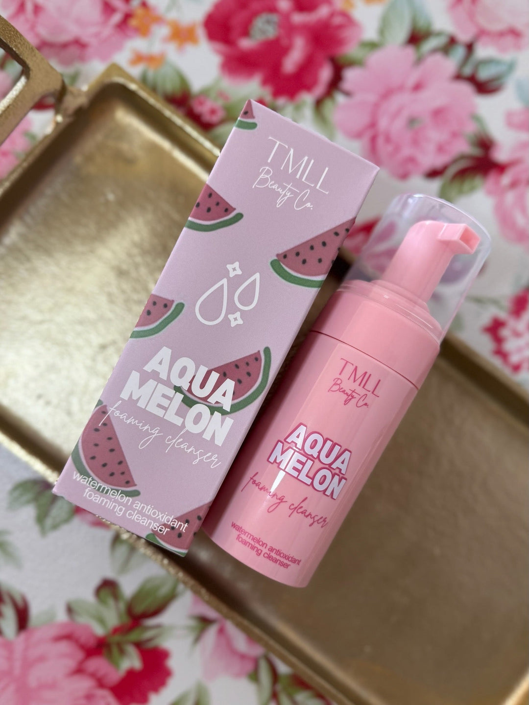 Aqua Melon Foaming Cleanser