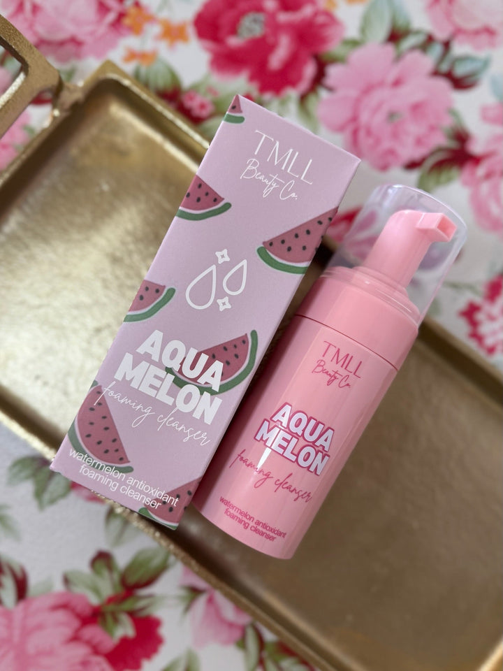 Aqua Melon Foaming Cleanser