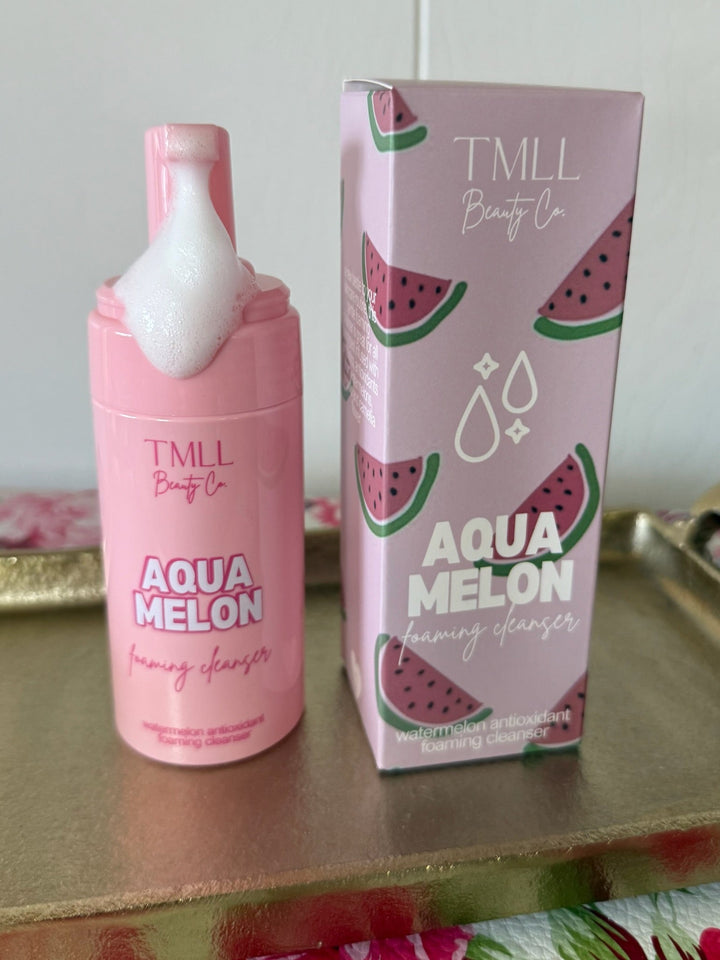 Aqua Melon Foaming Cleanser