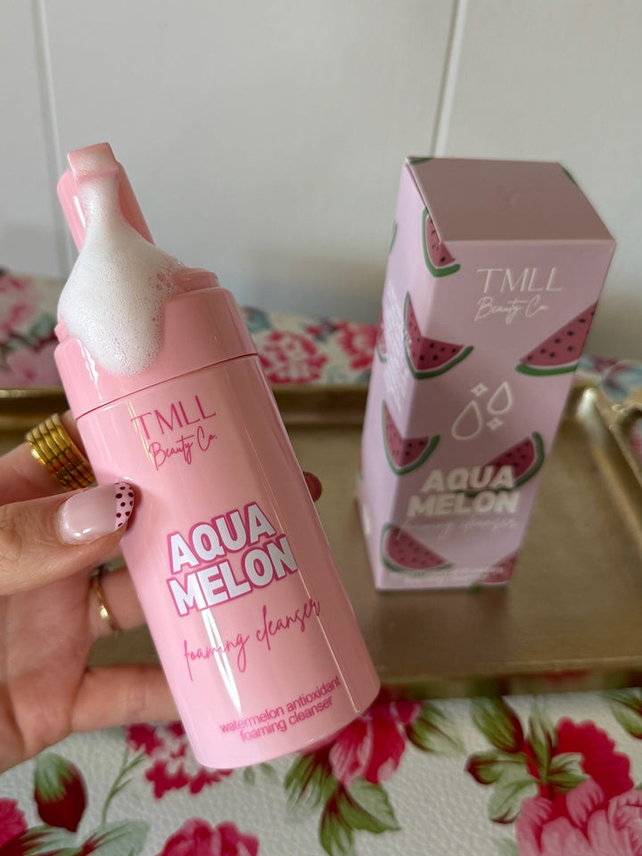 Aqua Melon Foaming Cleanser