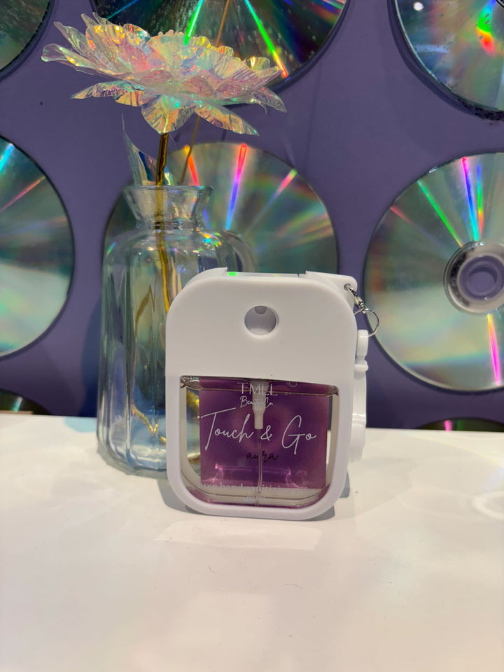Touch &amp; Go Luxe Hand Sanitizer Mist