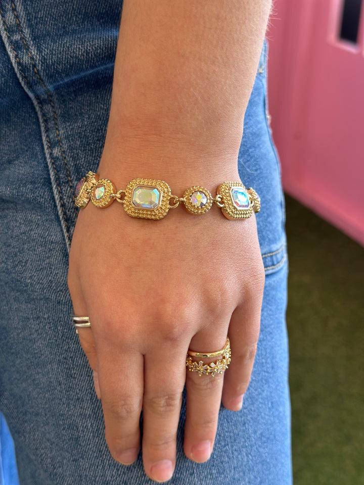 The Ophelia Bracelet - Gold