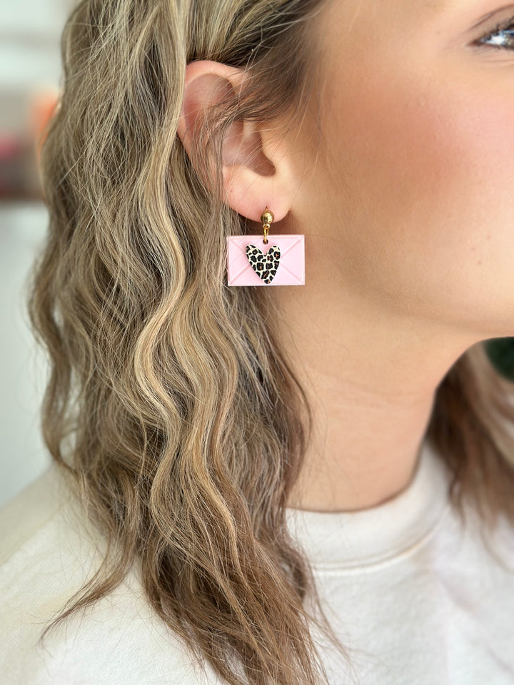 Love Notes Earrings
