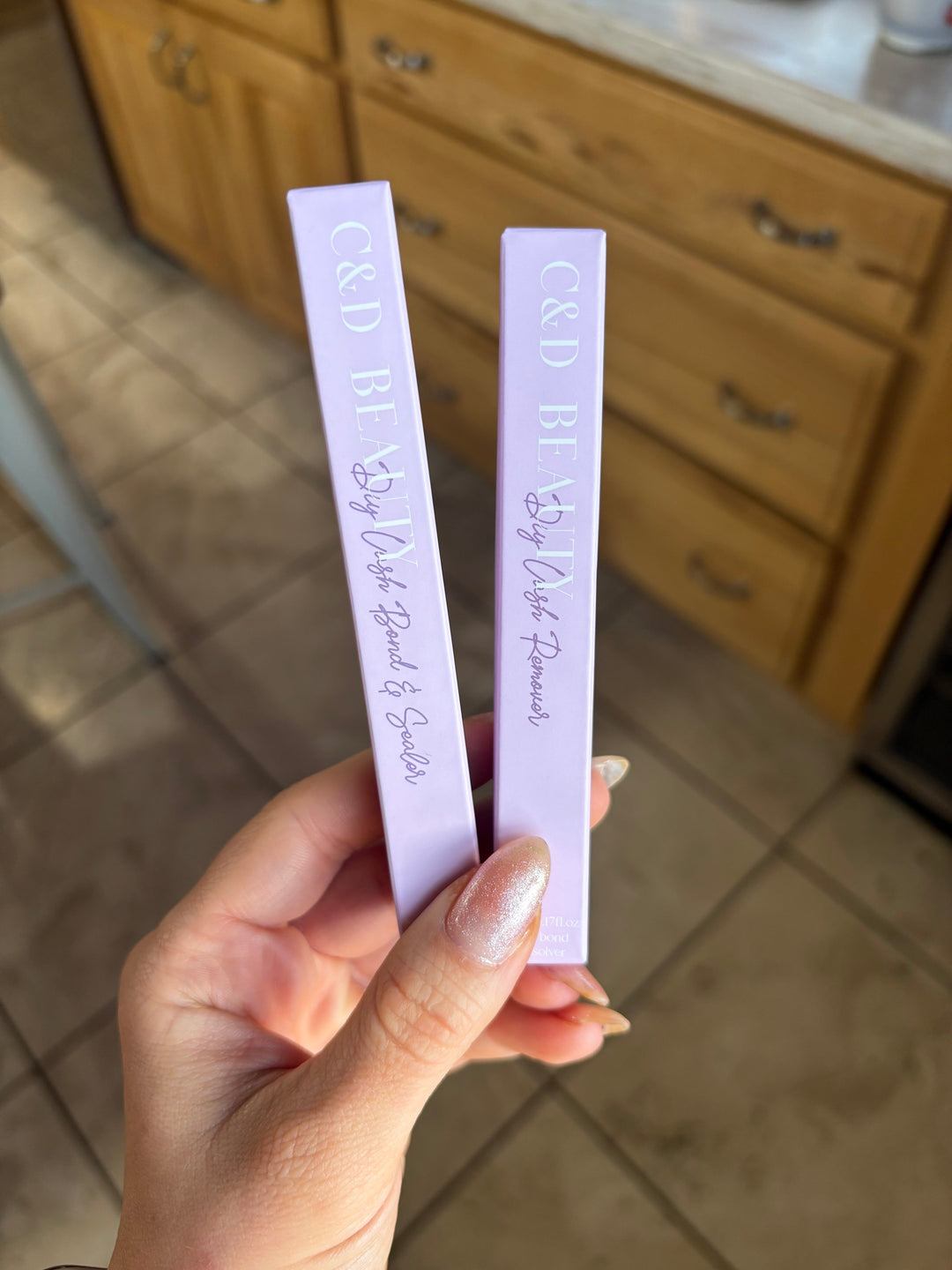Infinity Lock Lash Bond &amp; Sealer