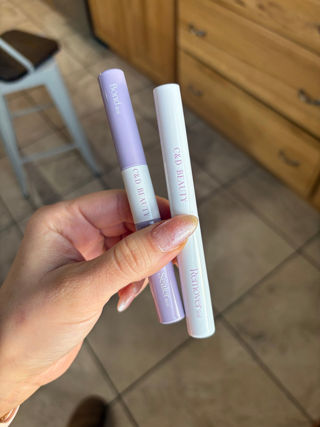 Infinity Lock Lash Bond &amp; Sealer