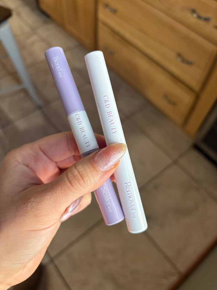 Infinity Lock Lash Bond &amp; Sealer
