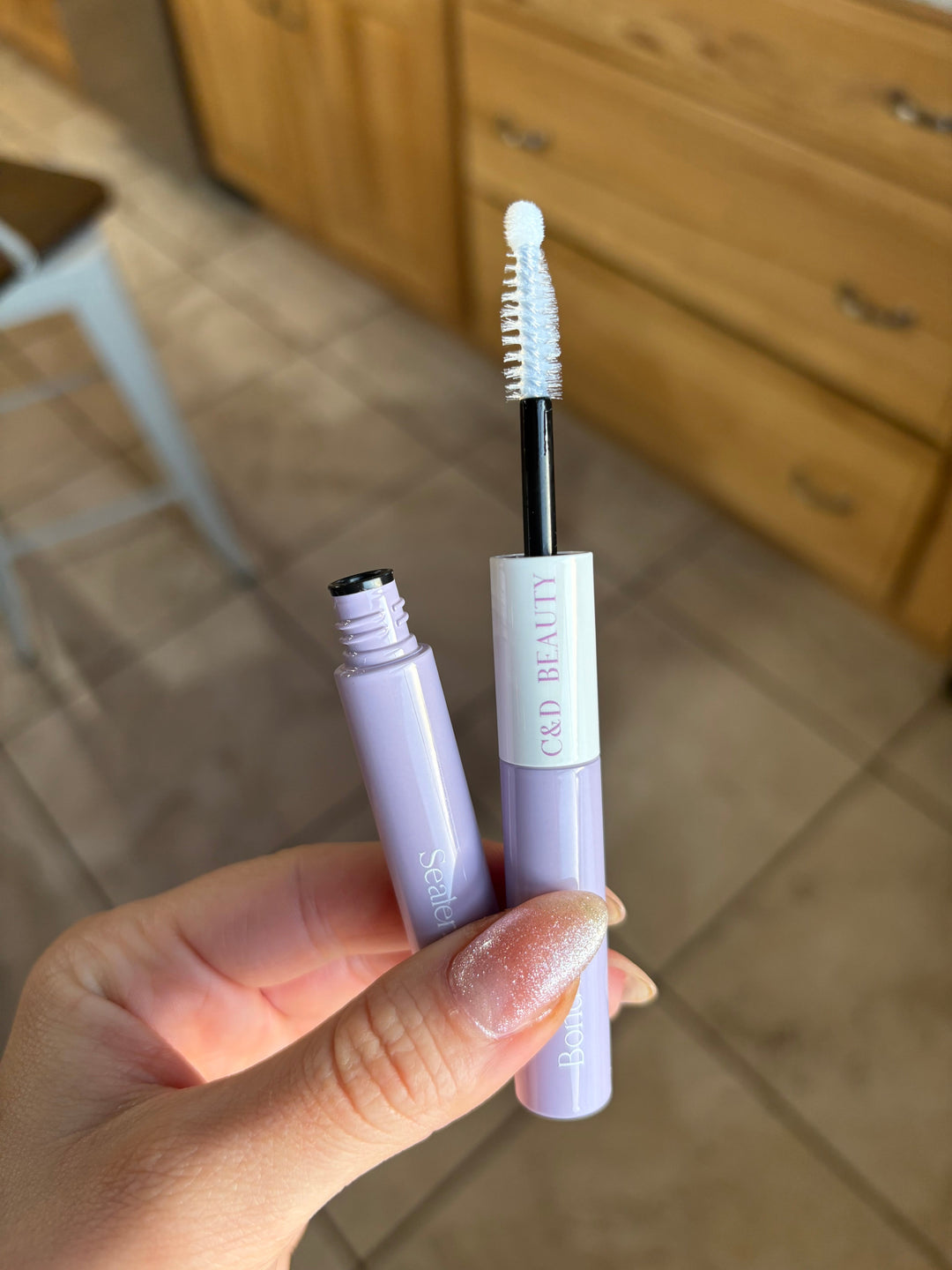 Infinity Lock Lash Bond &amp; Sealer