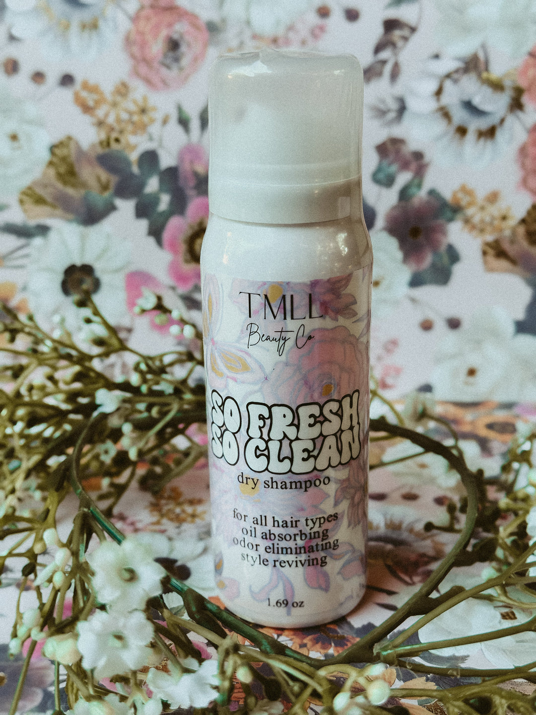 So Fresh So Clean Dry Shampoo - Mini