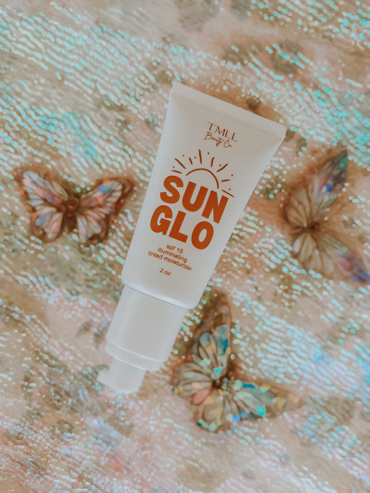 TMLL Sun Glo Tinted Moisturizer